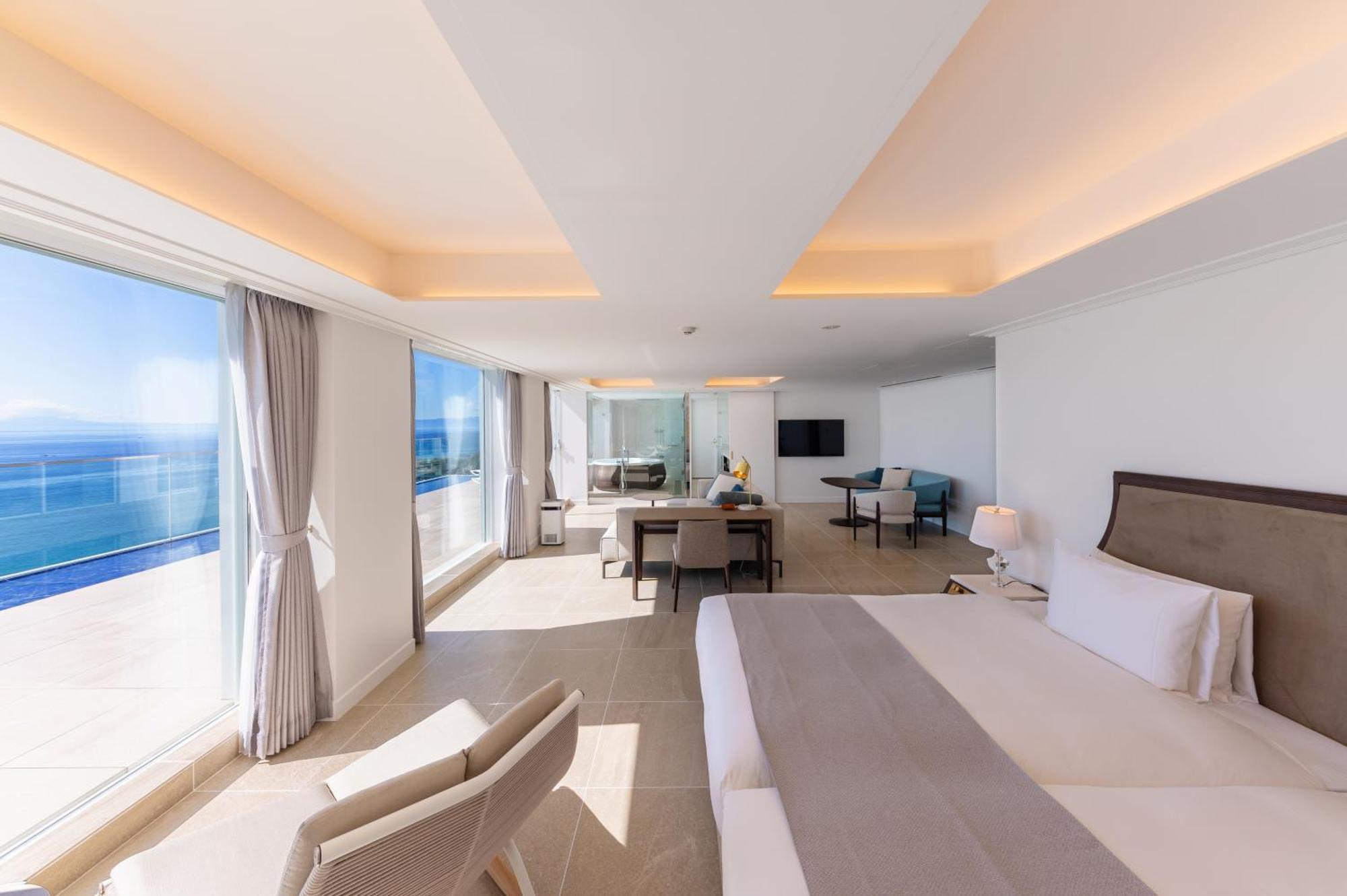 Hayama Hotel Otowa No Mori Jokosuka Exteriér fotografie