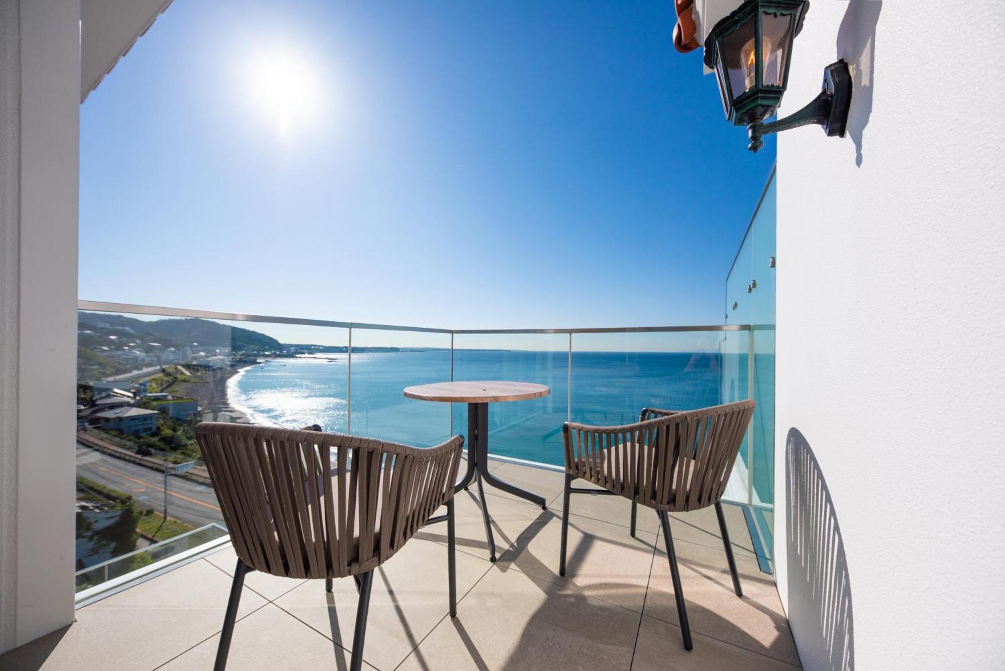 Hayama Hotel Otowa No Mori Jokosuka Exteriér fotografie