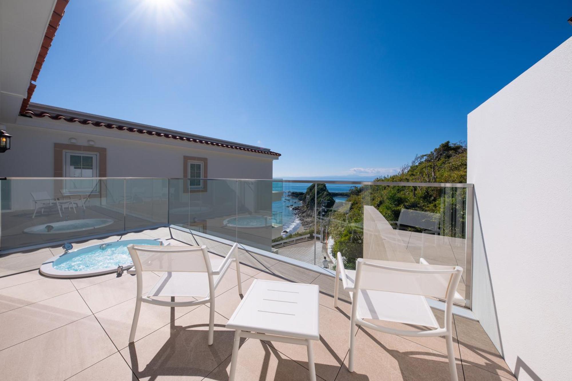 Hayama Hotel Otowa No Mori Jokosuka Exteriér fotografie
