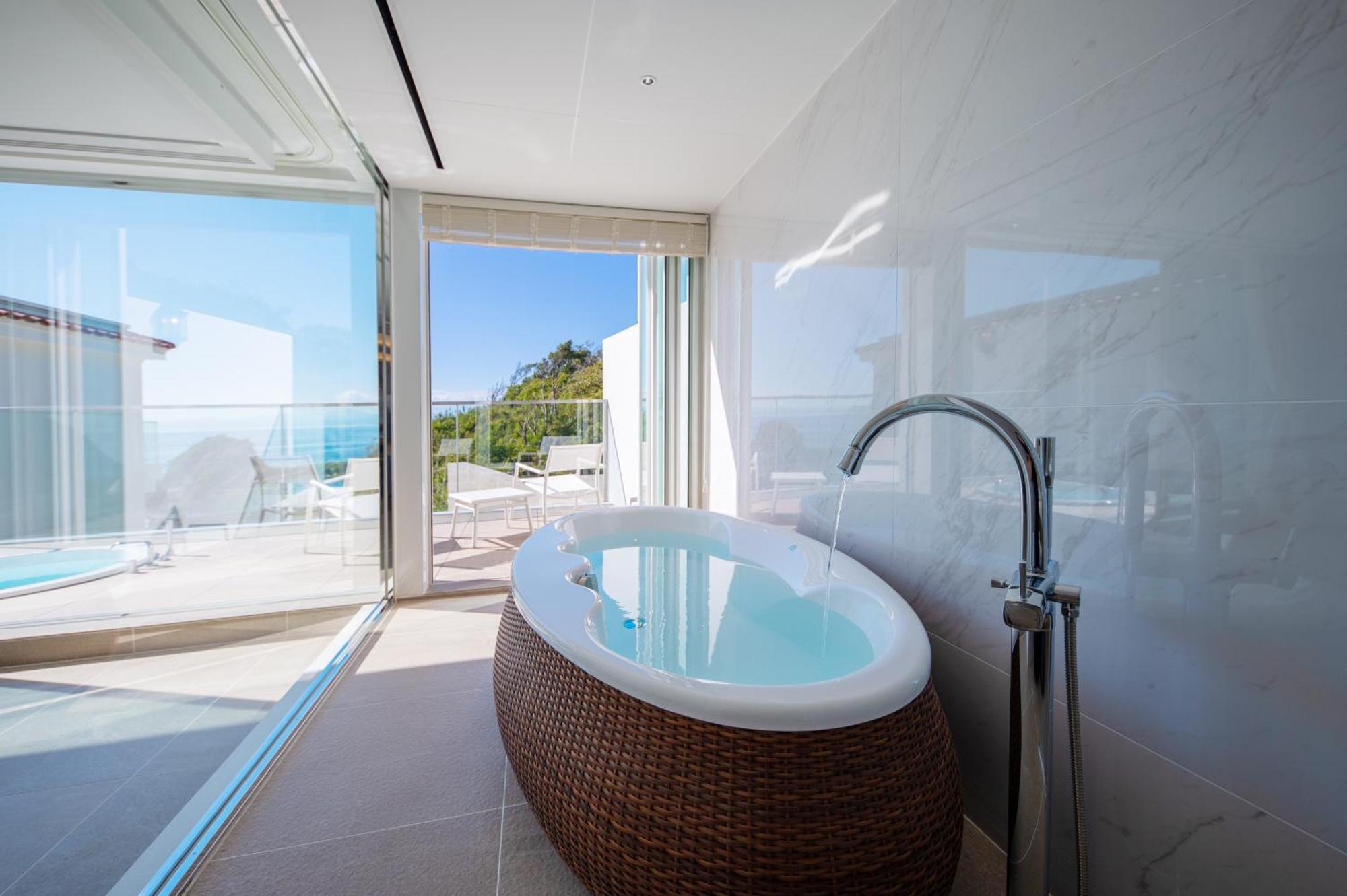 Hayama Hotel Otowa No Mori Jokosuka Exteriér fotografie