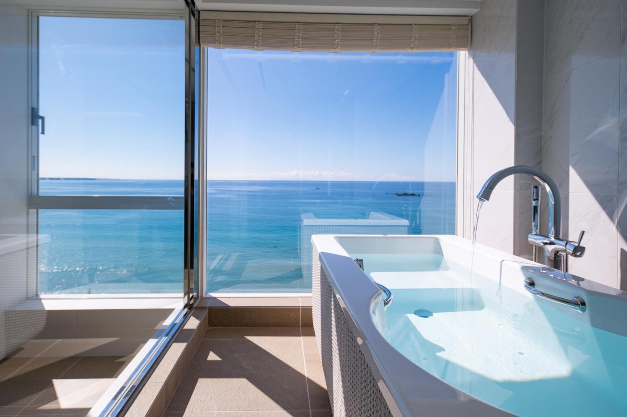 Hayama Hotel Otowa No Mori Jokosuka Exteriér fotografie