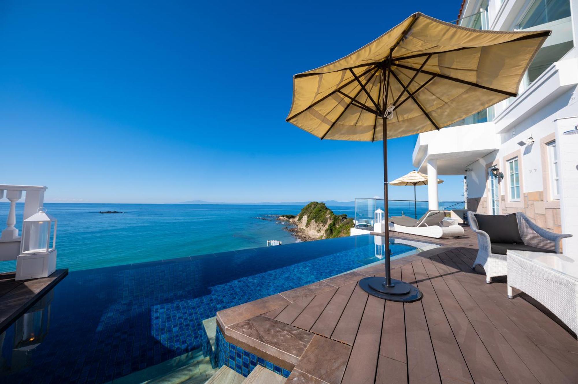 Hayama Hotel Otowa No Mori Jokosuka Exteriér fotografie